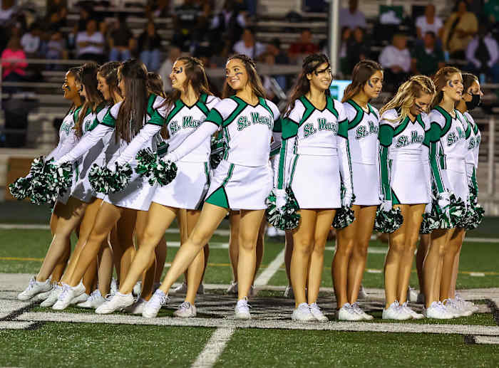 De La Salle vs St Mary's October 7, 2022 Photo-Ralph Thompson32